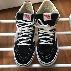 Height Top Vans